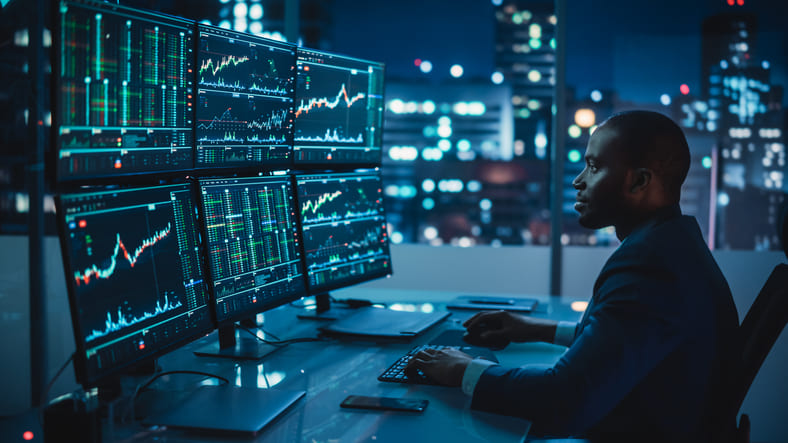 trading